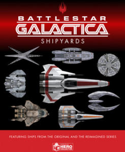 Ships of Battlestar Galactica - 2878773726