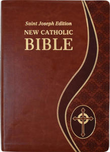 St. Joseph New Catholic Bible - 2878438979