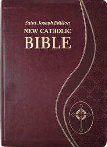 St. Joseph New Catholic Bible - 2871792877