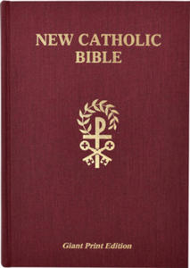 St. Joseph New Catholic Bible - 2878077549