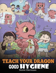 Teach Your Dragon Good Hygiene - 2878438978
