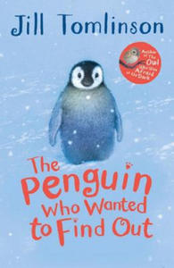 Penguin Who Wanted to Find Out - 2878083016