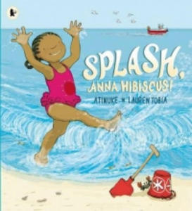 Splash, Anna Hibiscus! - 2854249407