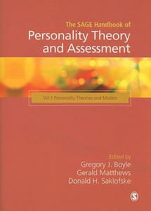 SAGE Handbook of Personality Theory and Assessment - 2877869588