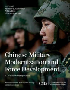 Chinese Military Modernization and Force Development - 2877772407