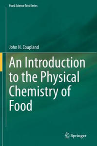 Introduction to the Physical Chemistry of Food - 2878083015