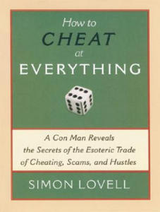 How to Cheat at Everything - 2861885240