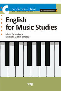 ENGLISH FOR MUSIC STUDIES - 2875801385