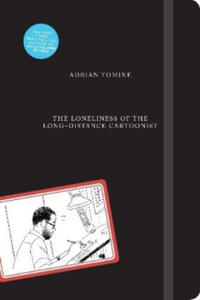 Loneliness of the Long-Distance Cartoonist - 2869863117