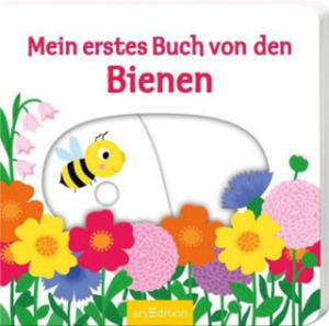 Mein erstes Buch von den Bienen - 2878621030