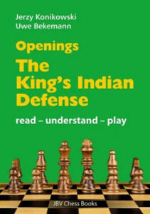 Openings - King's Indian Defense - 2877863455