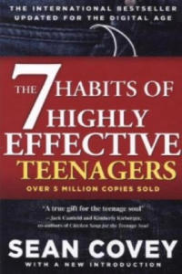 7 Habits Of Highly Effective Teenagers - 2826710248