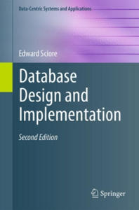 Database Design and Implementation - 2873787701