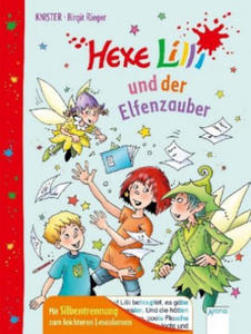 Hexe Lilli und der Elfenzauber - 2878621029