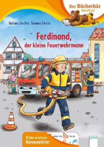 Ferdinand, der kleine Feuerwehrmann - 2875333773