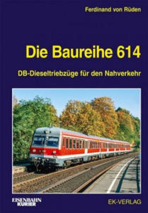 Die Baureihe 614 - 2877621343