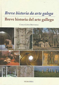 BREVE HISTORIA DA ARTE GALEGA/BREVE HISTORIA DEL ARTE GALLEGA - 2877629038