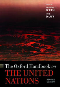 Oxford Handbook on the United Nations - 2878070671