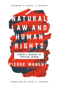 Natural Law and Human Rights - 2867128315