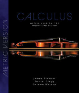Multivariable Calculus, Metric Edition - 2878315829