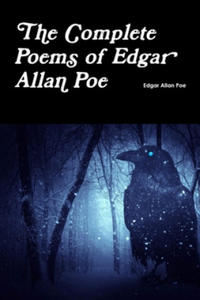 Complete Poems of Edgar Allan Poe - 2877491199