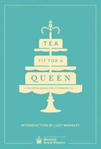 Tea Fit for a Queen - 2877485307