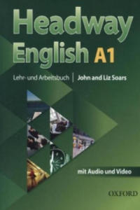 A1 Lehr- und Arbeitsbuch, m. MP3-Audio-CD und Video-DVD - 2878172485