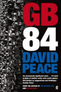 David Peace - GB84 - 2878877800