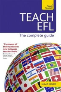 Teach English as a Foreign Language: Teach Yourself (New Edition) - 2867092262