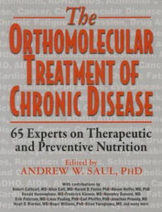 Orthomolecular Treatment of Chronic Disease - 2862188473