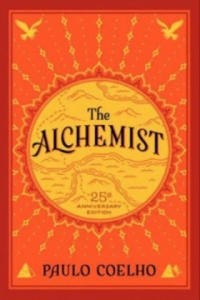 The Alchemist 25th Anniversary Edition - 2868547127