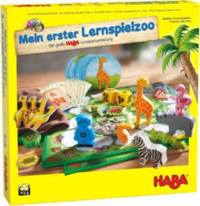 HABA Mein erster Lernspielzoo - 2878624464