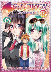 To Love Ru Darkness Vol. 15 - 2873979388