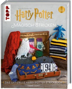 Harry Potter: Magisch stricken - 2865665869