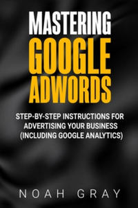 Mastering Google AdWords - 2867110635