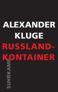 Russland-Kontainer - 2861933558