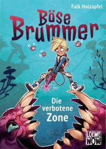 Bse Brummer (Band 1) - Die verbotene Zone - 2867591992