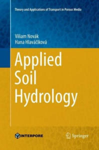 Applied Soil Hydrology - 2877644245