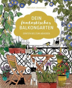 Dein fantastischer Balkongarten - 2878625153