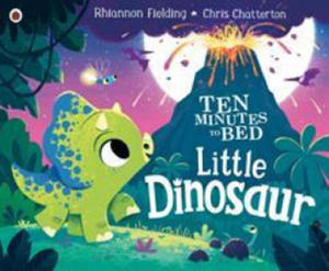 Ten Minutes to Bed: Little Dinosaur - 2863393560