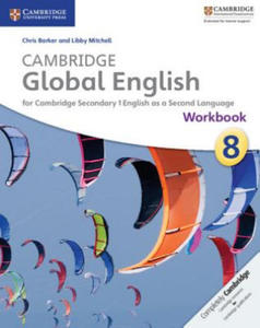 Cambridge Global English Workbook Stage 8 - 2826731428