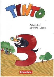 Tinto Sprachlesebuch 2-4 - Neubearbeitung 2019 - 3. Schuljahr - 2875905260