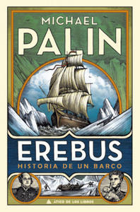 MICHAEL PALIN - EREBUS - 2862014757