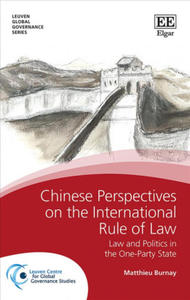 Chinese Perspectives on the International Rule of Law - 2867760370