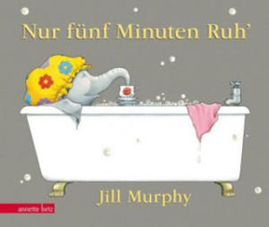 Nur fnf Minuten Ruh', Geschenkbuch-Ausgabe - 2872347111