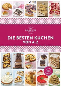 Die besten Kuchen von A-Z - 2878322181