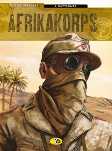 Afrikakorps. Bd.1 - 2878427975