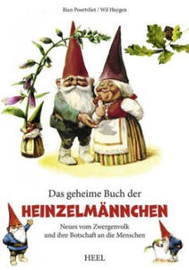 Das geheime Buch der Heinzelmnnchen - 2872344525