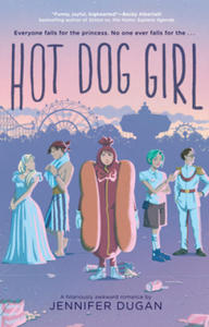Hot Dog Girl - 2864202205