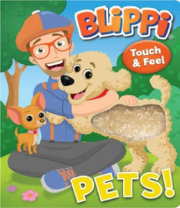 Blippi: Pets - 2863952040